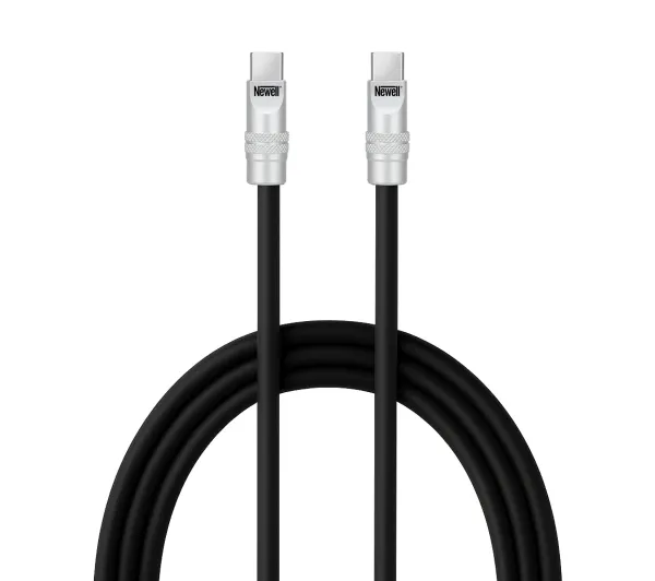 Newell NL4984 USB-C do USB-C 100 W 2m Czarny