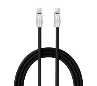 Newell NL4984 USB-C do USB-C 100 W 2m Czarny
