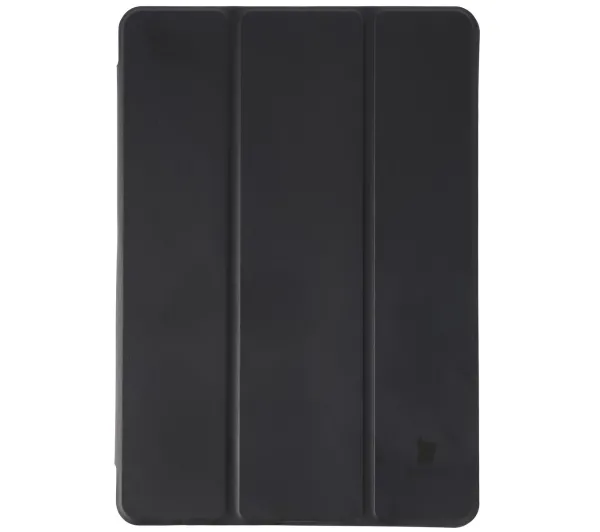 Bizon Case Tab Lizard z klapką do Samsung Galaxy Tab S11 Czarny