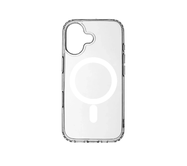 Winner WG Comfort MagSafe do iPhone 17 Przezroczysty