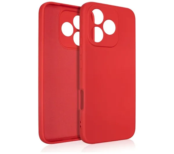 Beline Silicone Honor 400 Lite Czerwony