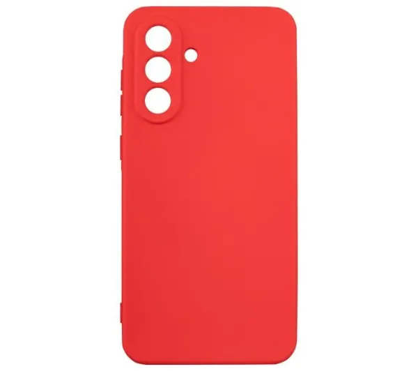 Beline Silicone Galaxy A36 Czerwony