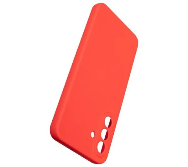 Beline Silicone Galaxy A36 Czerwony