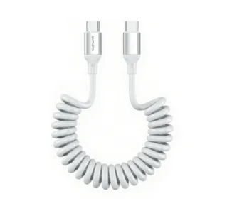 4smarts 541601 USB-C do USB-C PD 240W 0,5m Biały