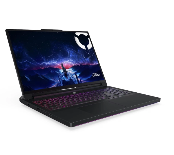 Lenovo Legion Pro 7 16IAX10H OLED 16" 240Hz Ultra 9 275HX 64GB RAM 1TB Dysk SSD RTX5080 DLSS4 Win11 Czarny Funkcje AI - ⚡ EURO HIT CENOWY! ⚡ - Kup na Raty - RRSO 0%