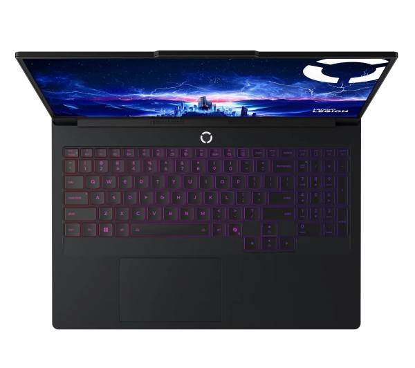 Lenovo Legion Pro 7 16IAX10H OLED 16" 240Hz Ultra 9 275HX 64GB RAM 1TB Dysk SSD RTX5080 DLSS4 Win11 Czarny Funkcje AI - ⚡ EURO HIT CENOWY! ⚡ - Kup na Raty - RRSO 0%