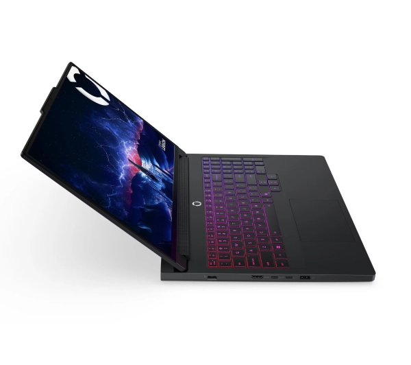 Lenovo Legion Pro 7 16IAX10H OLED 16" 240Hz Ultra 9 275HX 64GB RAM 1TB Dysk SSD RTX5080 DLSS4 Win11 Czarny Funkcje AI - ⚡ EURO HIT CENOWY! ⚡ - Kup na Raty - RRSO 0%