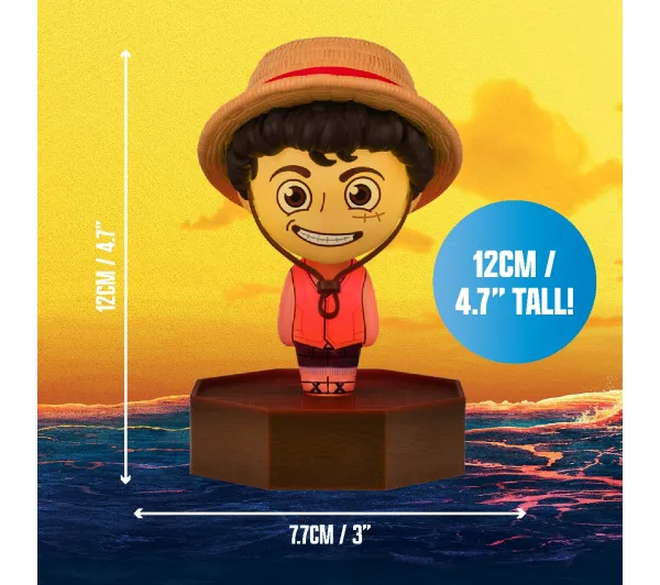 Paladone One Piece ICON Lights – Luffy