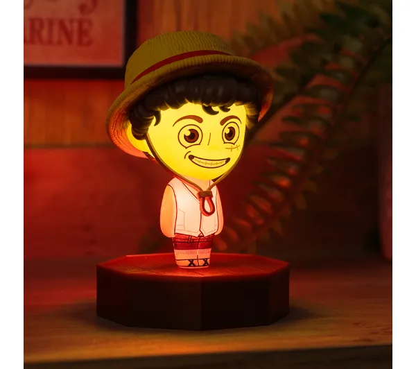 Paladone One Piece ICON Lights – Luffy
