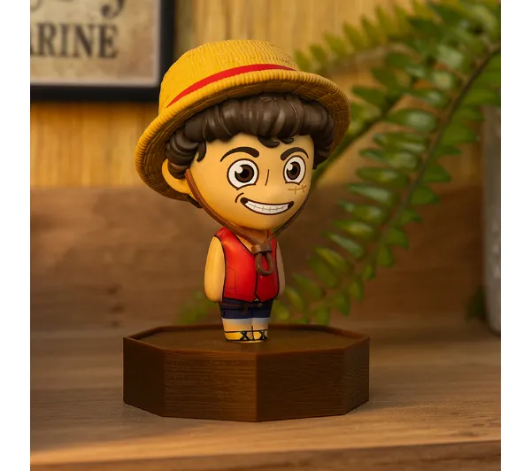 Paladone One Piece ICON Lights – Luffy