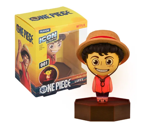 Paladone One Piece ICON Lights – Luffy