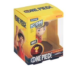 Paladone One Piece ICON Lights – Luffy