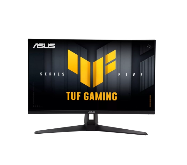 ASUS TUF Gaming VG27AQ5A 27" 2K Fast IPS 210Hz(OC) 0,3ms Funkcje AI Gamingowy