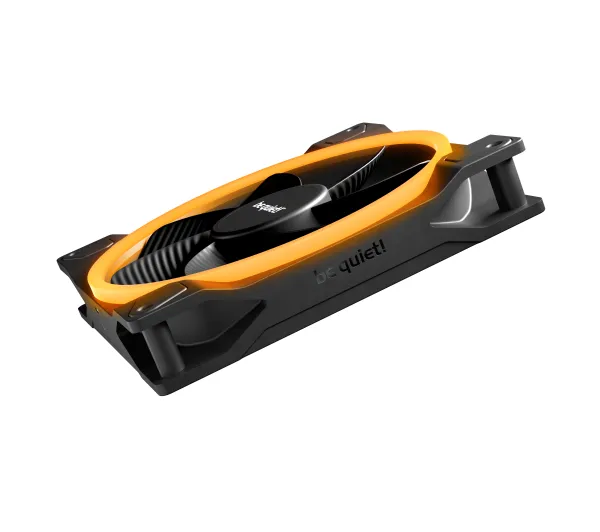 be quiet! Light Wings 140mm PWM Reverse Czarny
