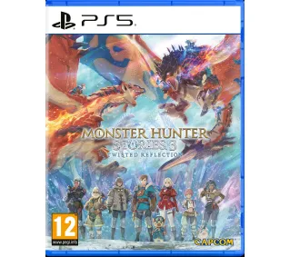 Monster Hunter Stories 3: Twisted Reflection Gra na PS5 - przedsprzedaż