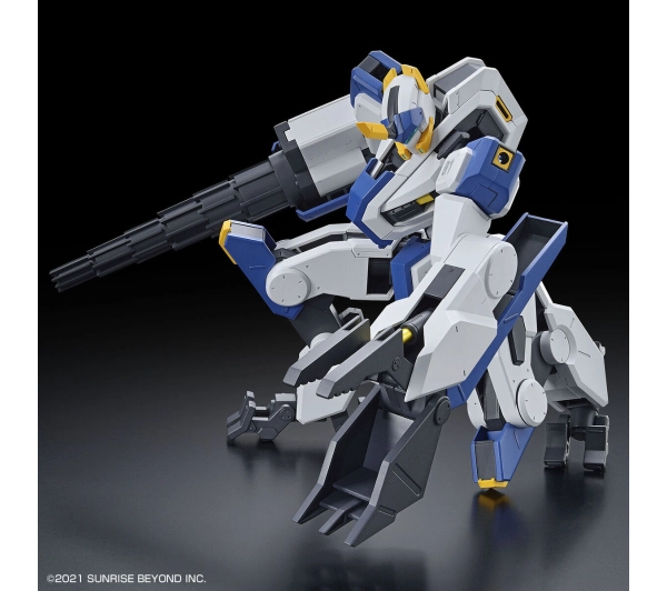 Bandai HG 1/72 KYOUKAI SENKI MAILeS BYAKUCHI