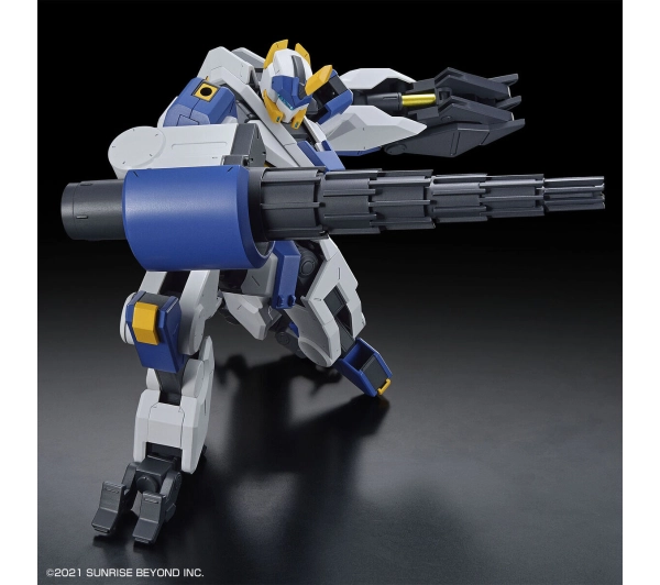 Bandai HG 1/72 KYOUKAI SENKI MAILeS BYAKUCHI
