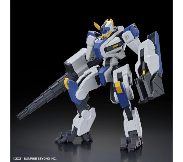 Bandai HG 1/72 KYOUKAI SENKI MAILeS BYAKUCHI