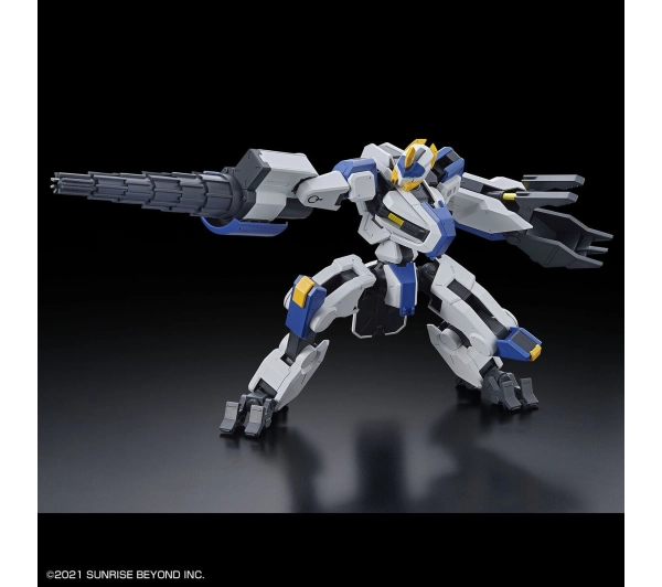 Bandai HG 1/72 KYOUKAI SENKI MAILeS BYAKUCHI