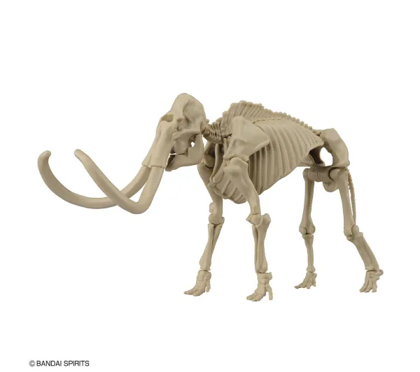 Bandai EXPLORING LAB NATURE MAMMOTH