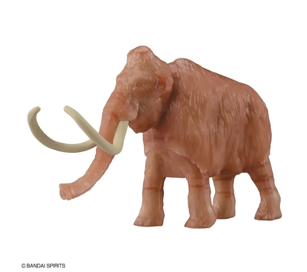Bandai EXPLORING LAB NATURE MAMMOTH