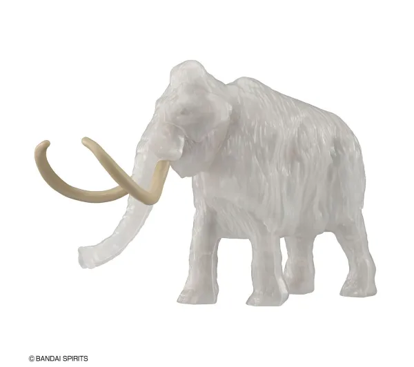 Bandai EXPLORING LAB NATURE MAMMOTH