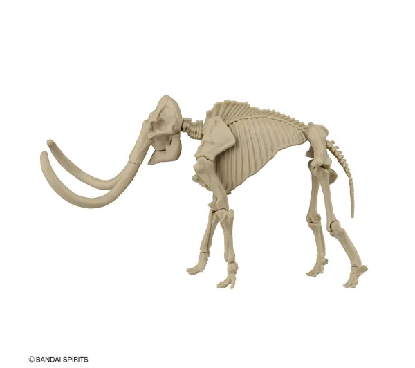Bandai EXPLORING LAB NATURE MAMMOTH