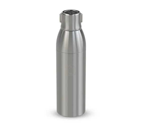 Dafi PushAir 0,75l Srebrny