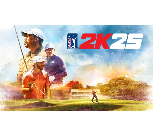 PGA TOUR 2K25 Gra na Nintendo Switch 2 - przedsprzedaż