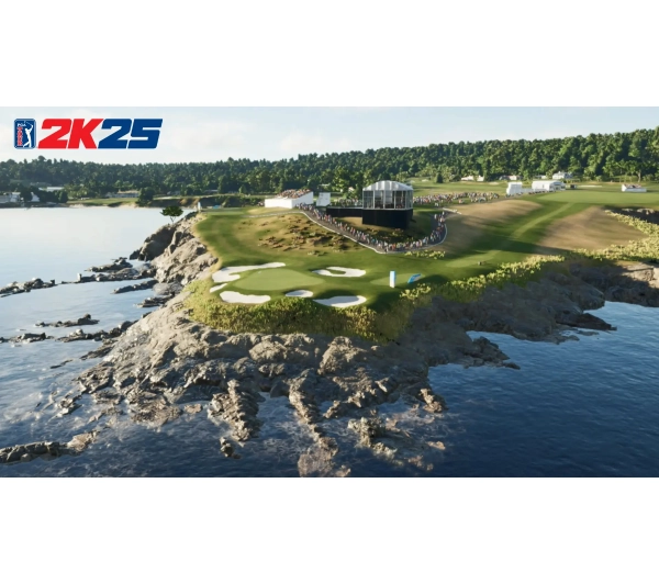 PGA TOUR 2K25 Gra na Nintendo Switch 2 - przedsprzedaż