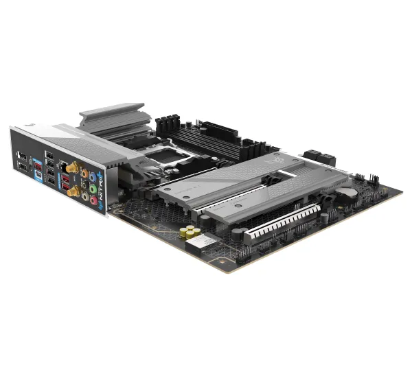 Sapphire NITRO+ B850A WIFI 7 - Kup na Raty - RRSO 0%