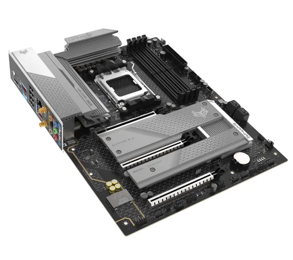 Sapphire NITRO+ B850A WIFI 7 - Kup na Raty - RRSO 0%