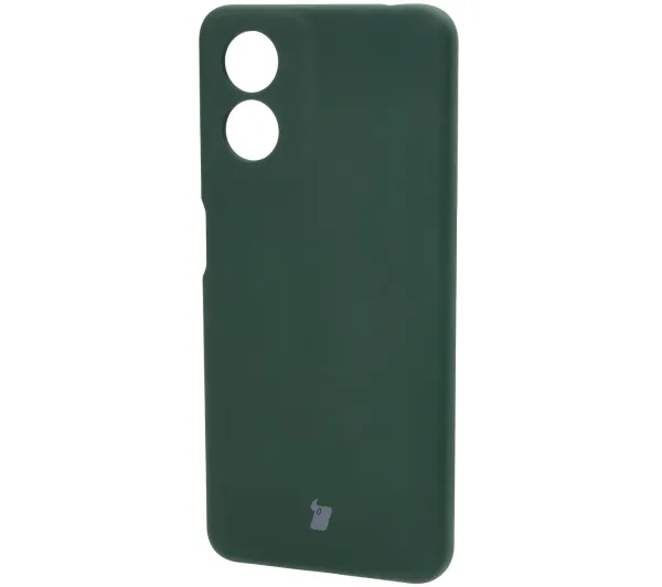 Bizon Bizon Soft Case do Motorola Moto G04 Ciemnozielony