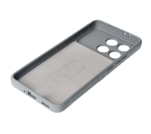 Bizon Tur do Xiaomi Poco F6 Pro Jasnoszary