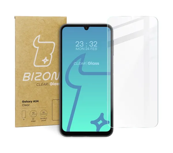 Bizon Clear do Samsung Galaxy A24 4G