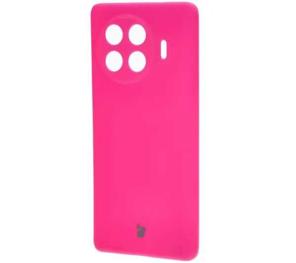 Bizon Bizon Soft Case do Tecno Spark 20 Pro+ Neonowy-różowy