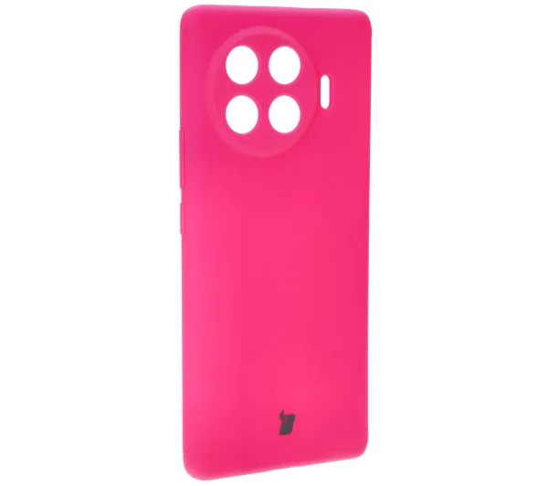 Bizon Bizon Soft Case do Tecno Spark 20 Pro+ Neonowy-różowy