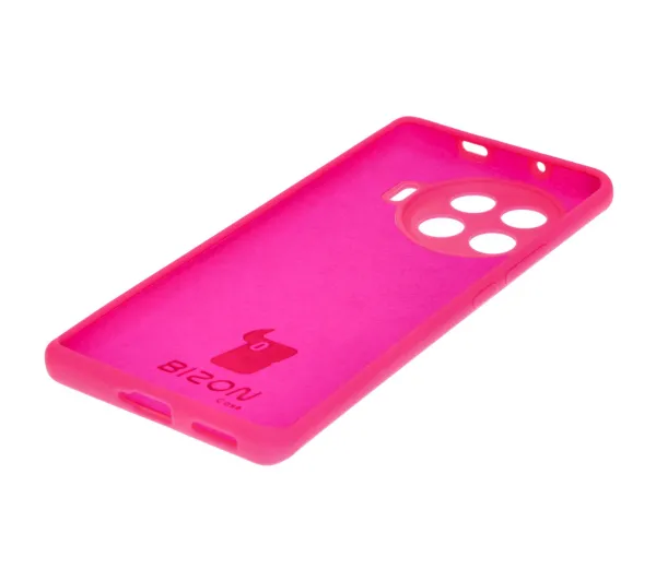Bizon Bizon Soft Case do Tecno Spark 20 Pro+ Neonowy-różowy