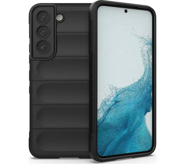 Bizon Tur do Samsung Galaxy S22 Czarny