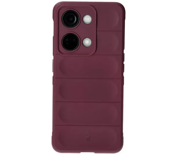 Bizon Tur do OnePlus Nord 3 Burgundowy