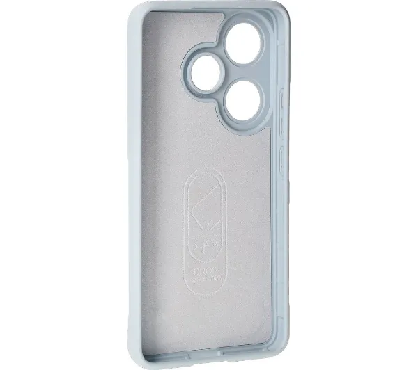 Bizon Tur do Xiaomi Poco F6 Jasnoniebieski