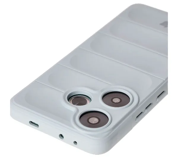 Bizon Tur do Xiaomi Poco F6 Jasnoniebieski