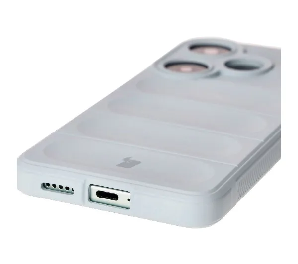 Bizon Tur do Xiaomi Poco F6 Jasnoniebieski