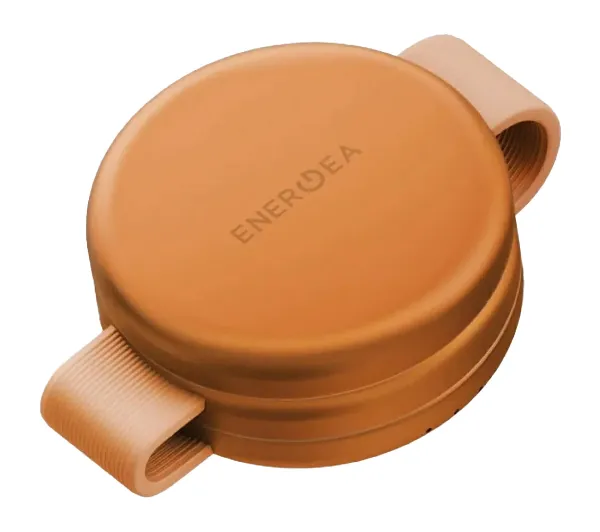 Energea AluMag Trio 3w1 Qi2 15W Pomarańczowy