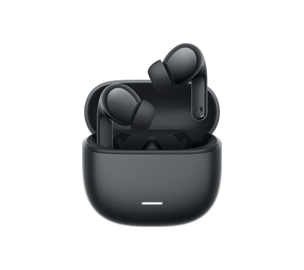 Xiaomi Redmi Buds 8 Lite Dokanałowe Bluetooth 5.4 Czarny