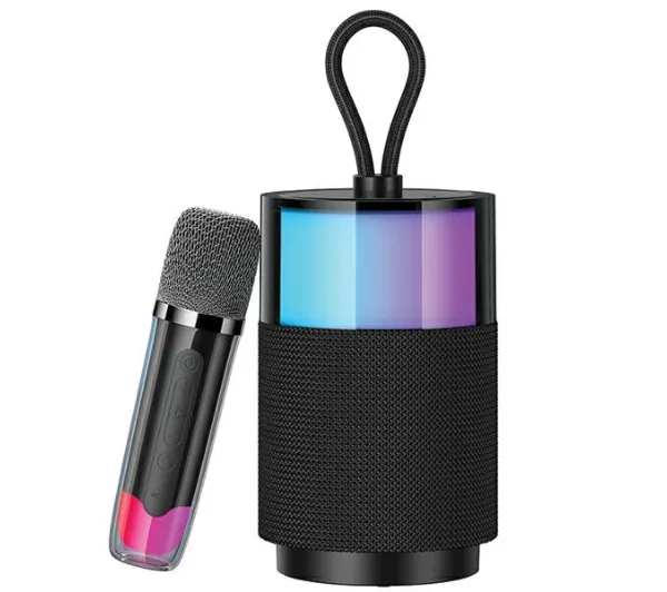 Głośnik mobilny USAMS U-YX01S3 Czarny