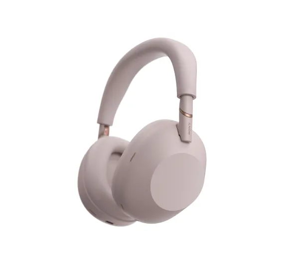 Sony WH-1000XM6 ANC Nauszne Bluetooth 5.3 Różowy