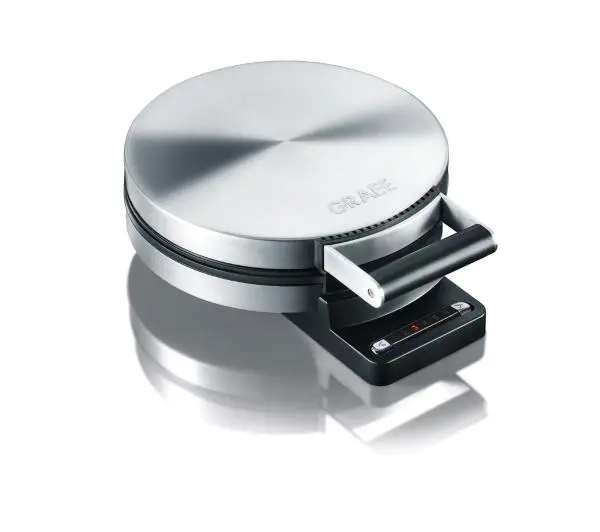Gofrownice - Graef HE 80 850W Regulacja temperatury