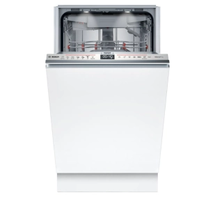 Bosch Serie 6 SPV6EMX09E 44,8cm Automatyczne otwieranie drzwi Szuflada na sztućce - Kup na Raty - RRSO 0%