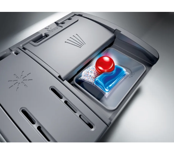 Bosch Serie 6 SPV6EMX09E 44,8cm Automatyczne otwieranie drzwi Szuflada na sztućce - Kup na Raty - RRSO 0%